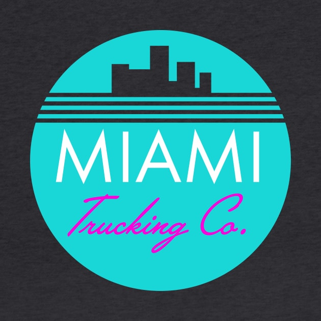 miami trucking company by brianhappel1